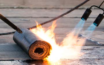 Drummond asphalt flat roofing repairs