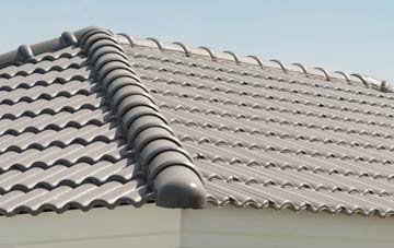 advantages of Drummond clay roofing