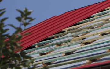 Drummond corrugated roofing costs