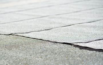 disadvantages of Drummond felt roofing