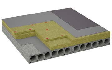 considerations of Drummond flat roofing insulation