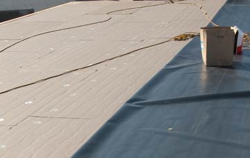 disadvantages of Drummond flat roof insulation