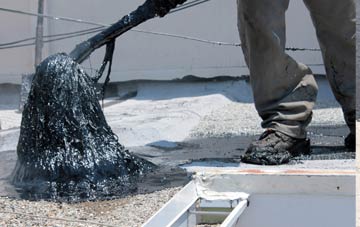 Drummond flat roof waterproofing costs