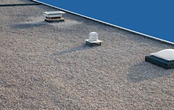 flat roofing Drummond