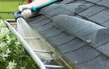 Drummond gutter cleaning costs