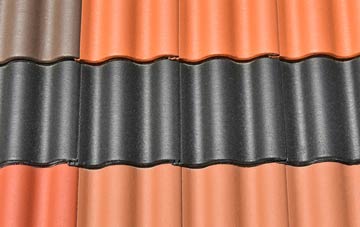 uses of Drummond plastic roofing