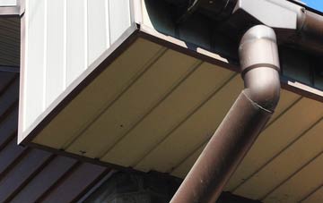 Drummond soffit installation costs