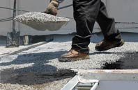 find rated Drummond flat roofing replacement companies