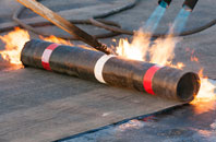 Drummond flat roof sealing