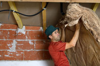 Drummond tapered roof insulation